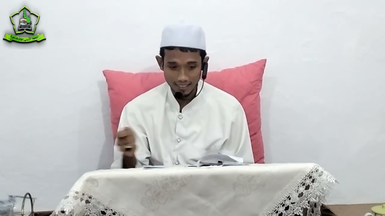 ESENSI DOA BAGI PARA ARIFIN || HABIB SHODIQ AL KHIRID || RAMADHAN NGAJI BARENG KITAB MINHAJUL ARIFIN