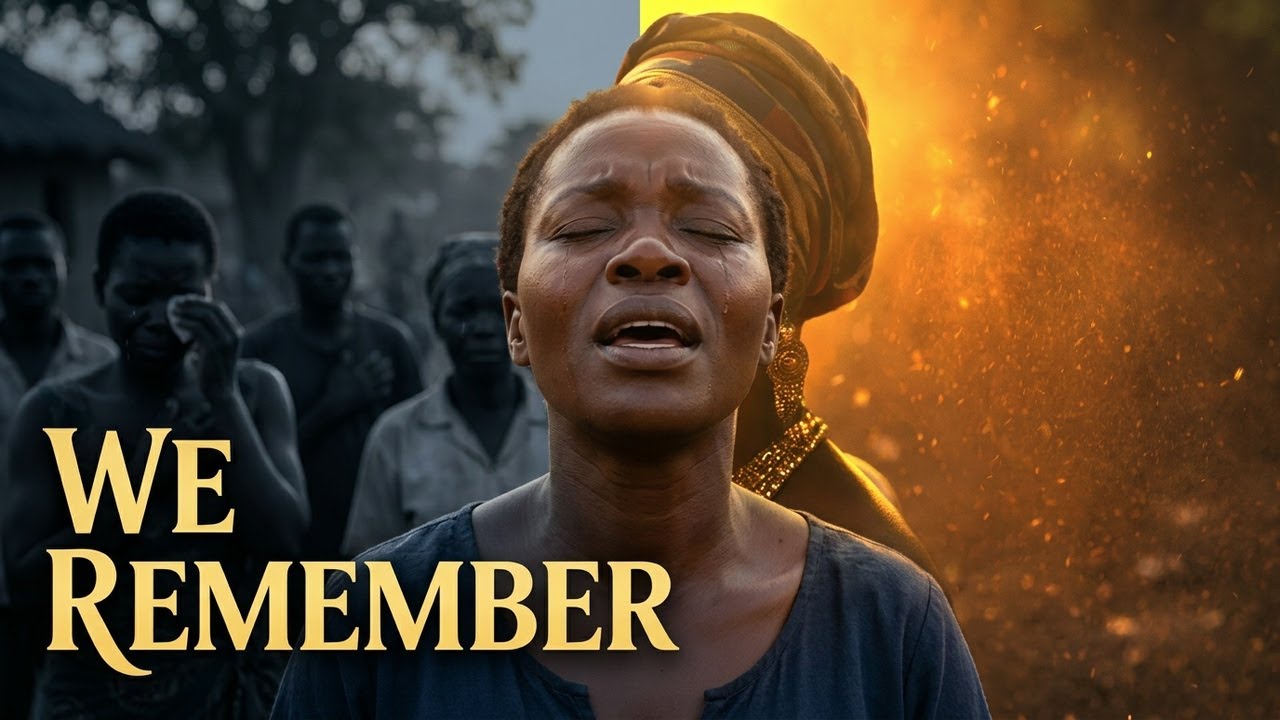 We Remember Your Names —Track 6 - Ancestral Echoes | Cinematic African Meditation