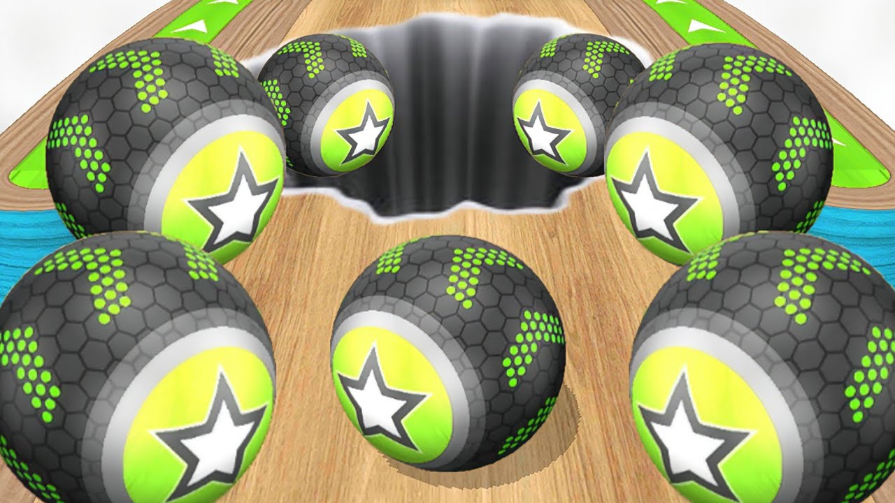 Funny Speedrun Going Balls Gameplay Level 4,027 - 4,078 New Update