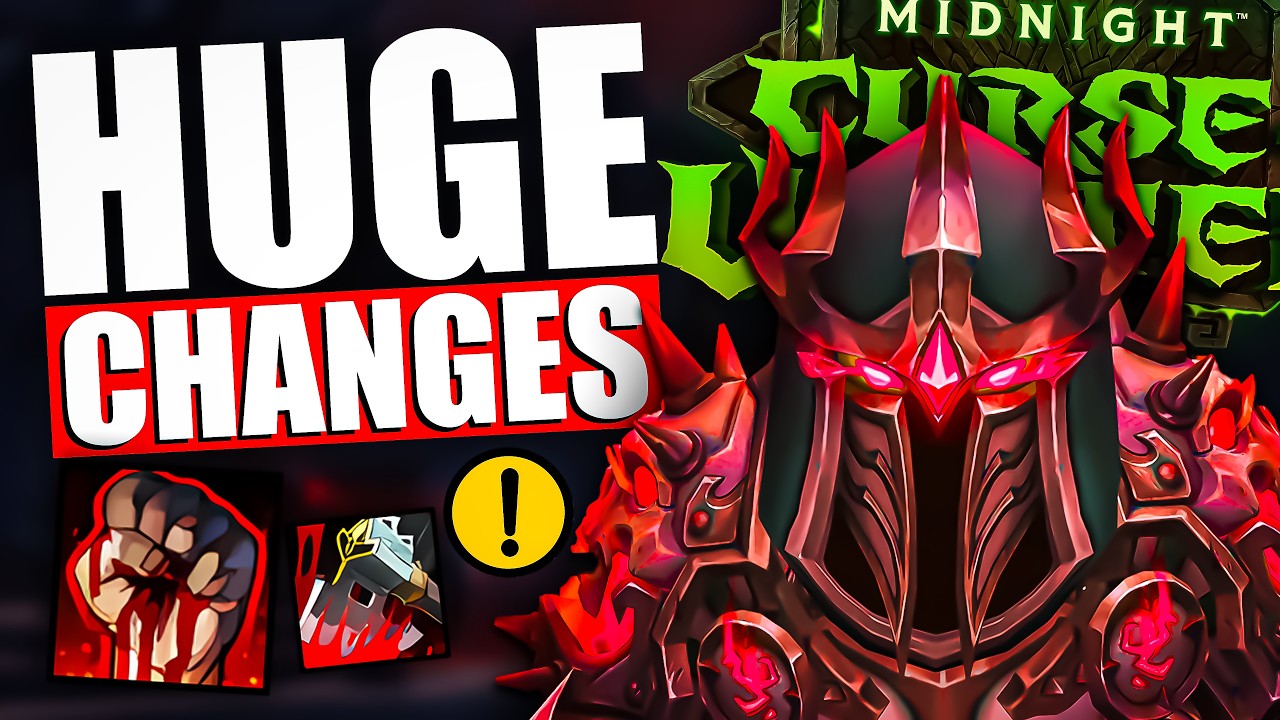 ГРОМАДНОЕ обновление 12.1 &mdash; Тир-лист СНОВА РАЗНЕСЕН В ЩЕПКИ [WoW Midnight]