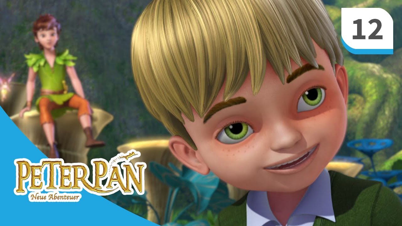 Peter Pan - neue Abenteuer: Staffel 1, Folge 12 