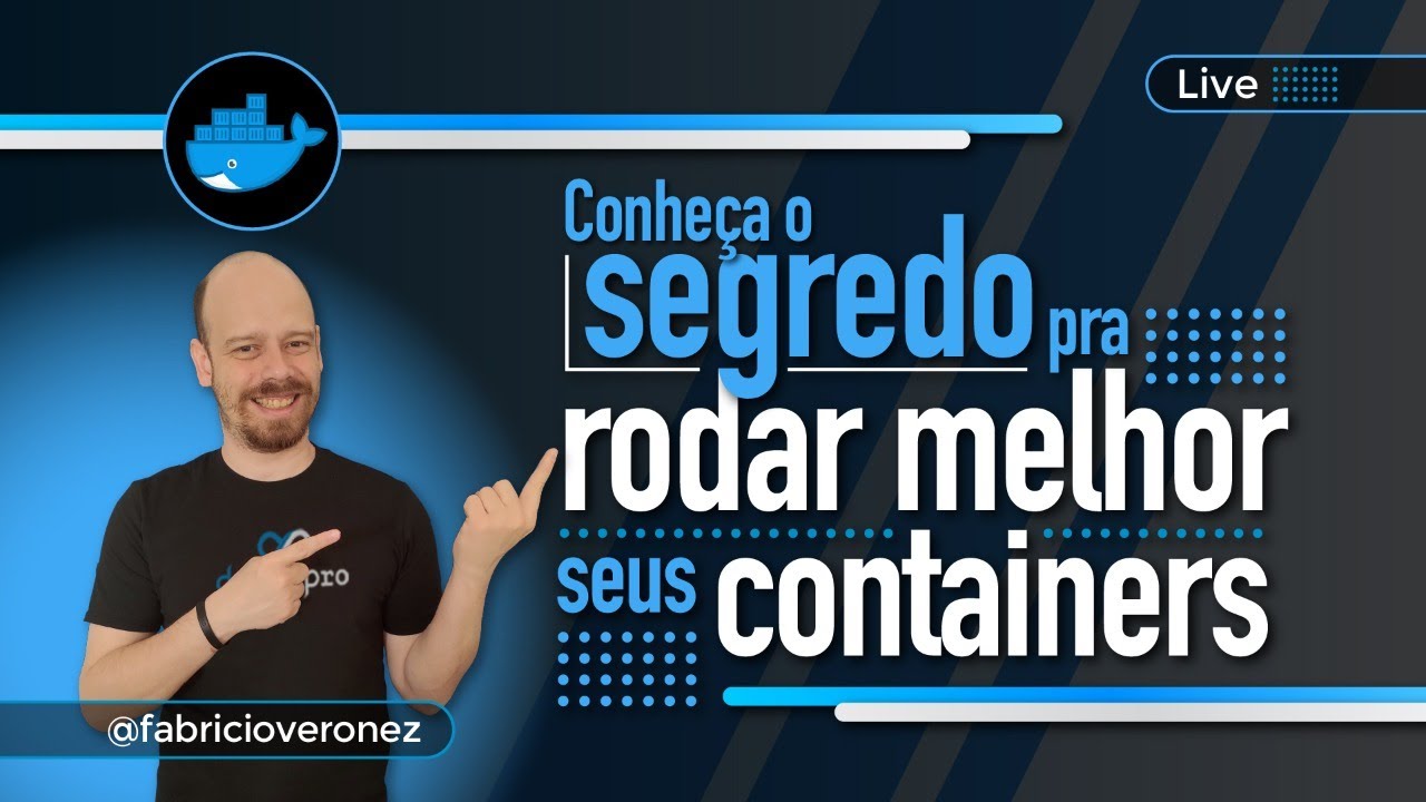 Como criar imagens Docker de forma correta | #DevOpsNaVeia 002