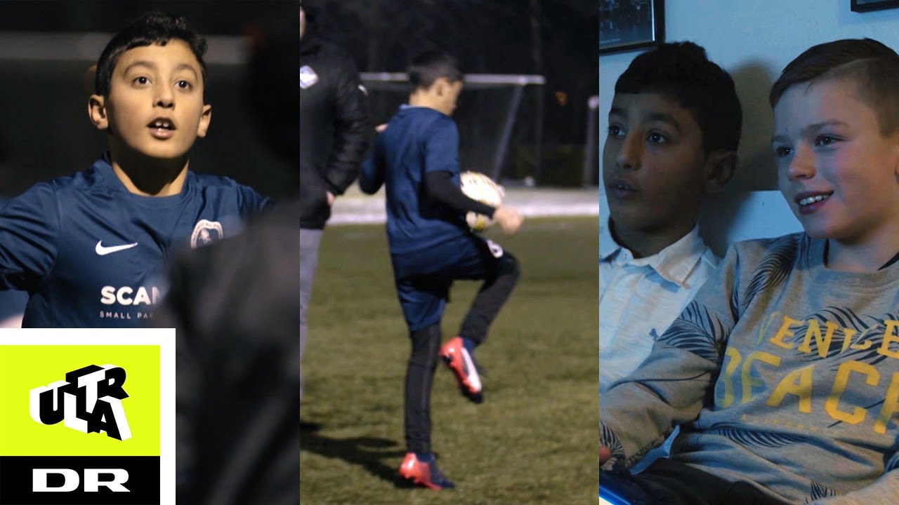 Hassan kan blive Ronaldo (2) | Hassan | Ultra