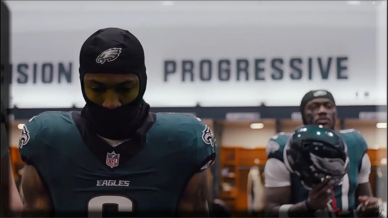 REDEMPTION YEAR | PHILADELPHIA EAGLES SUPER BOWL HYPE VIDEO