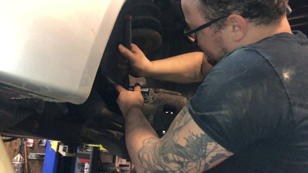 Replace Brakes 2007 Saturn Ion | pads and rotors