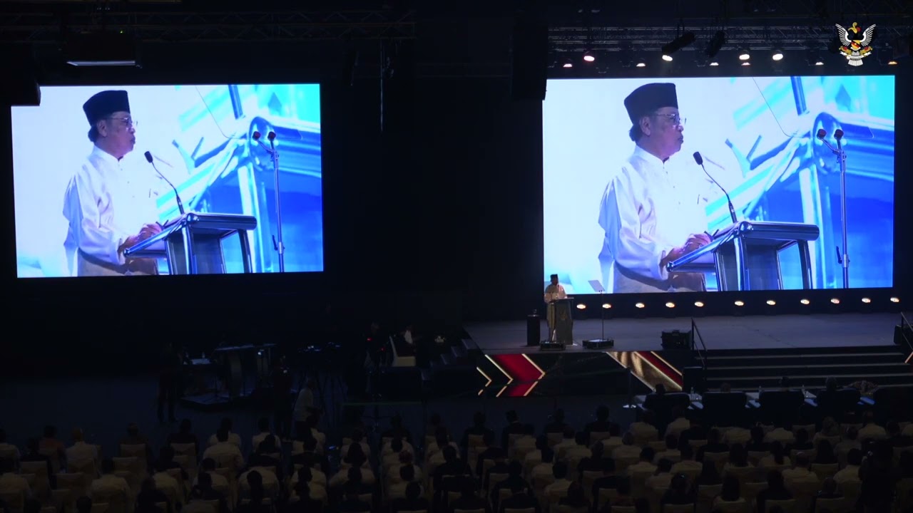 Amanat Perdana YAB Premier Sarawak