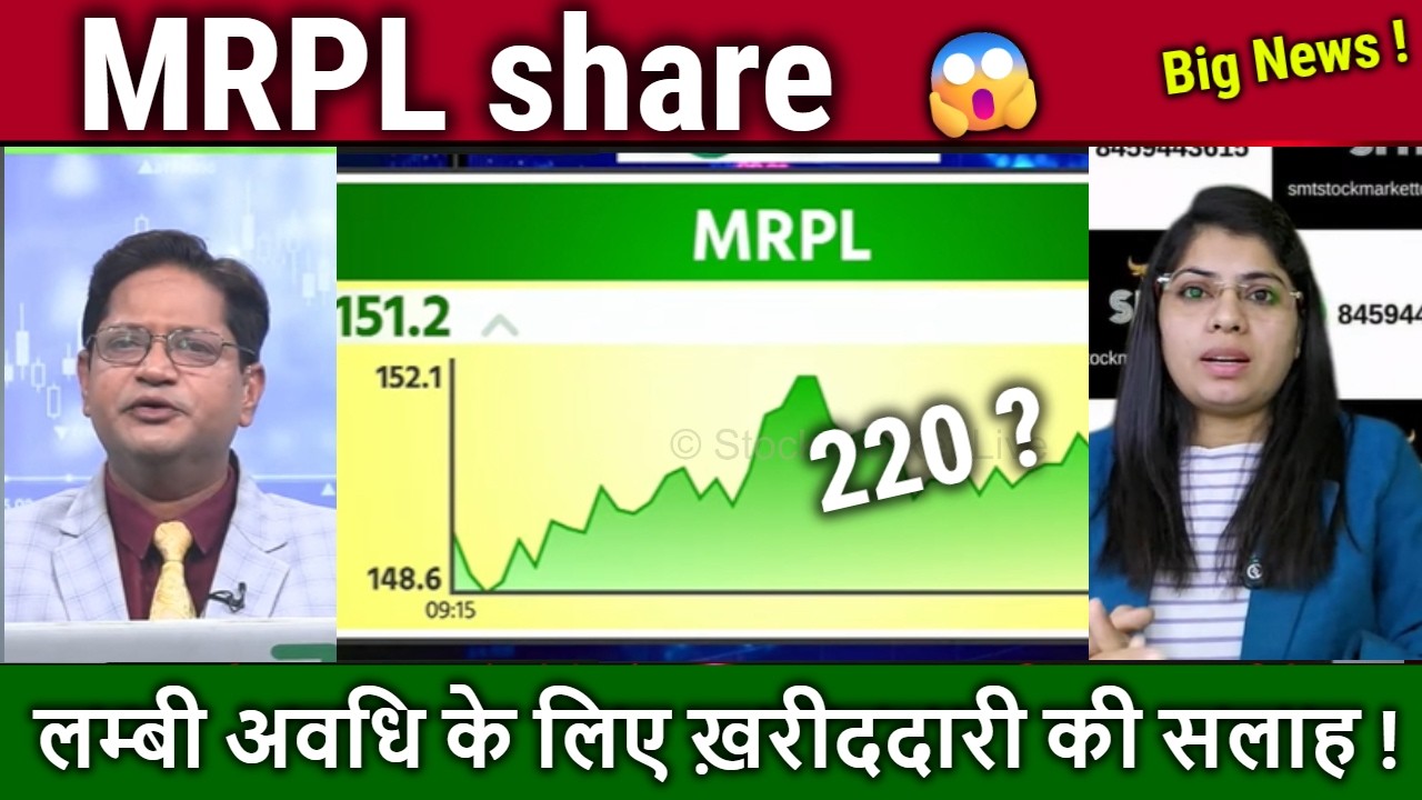 MRPL share latest news today,buy ? mrpl share analysis,mrpl share longterm target 2030
