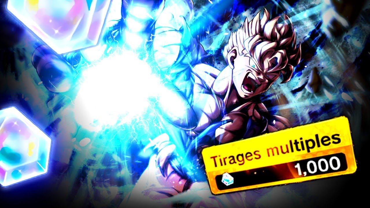 SI LES DEVS FONT ÇA...ADIEU NOS CC 💎💎[DB LEGENDS]