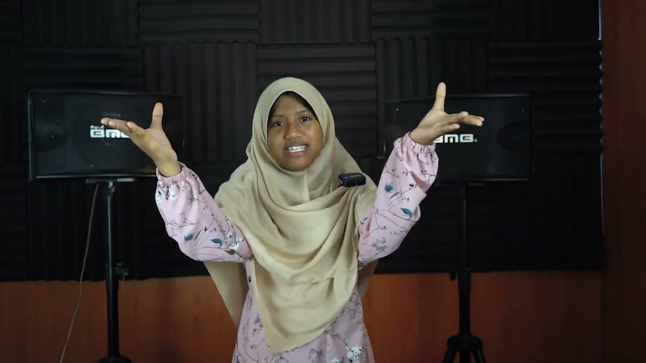 8. HILMI 'AZMI NAJIYYA - MTsN 1 KEBUMEN (PIDATO BAHASA ARAB)