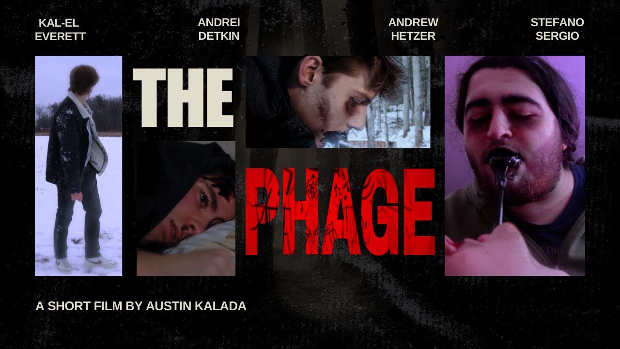 THE PHAGE | Psychological Short Horror Film