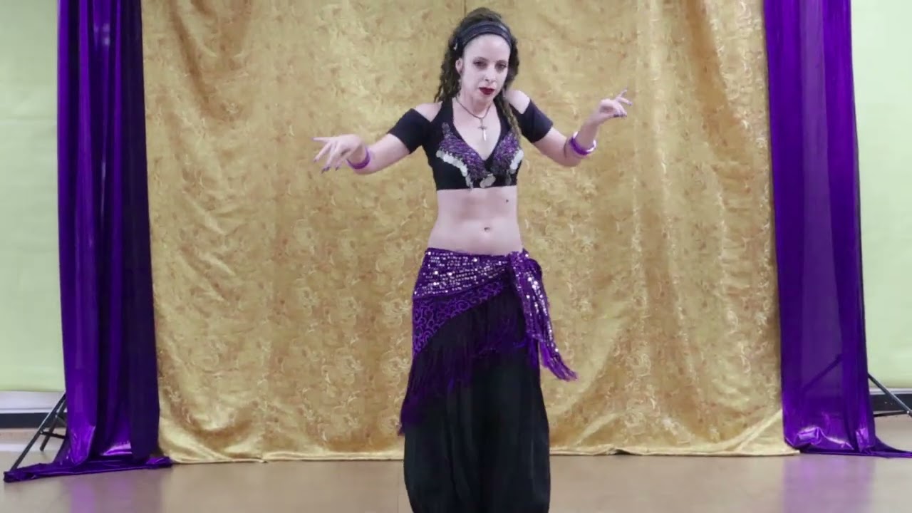 Sadira @ 1st Annual Hips of Strength Hafla