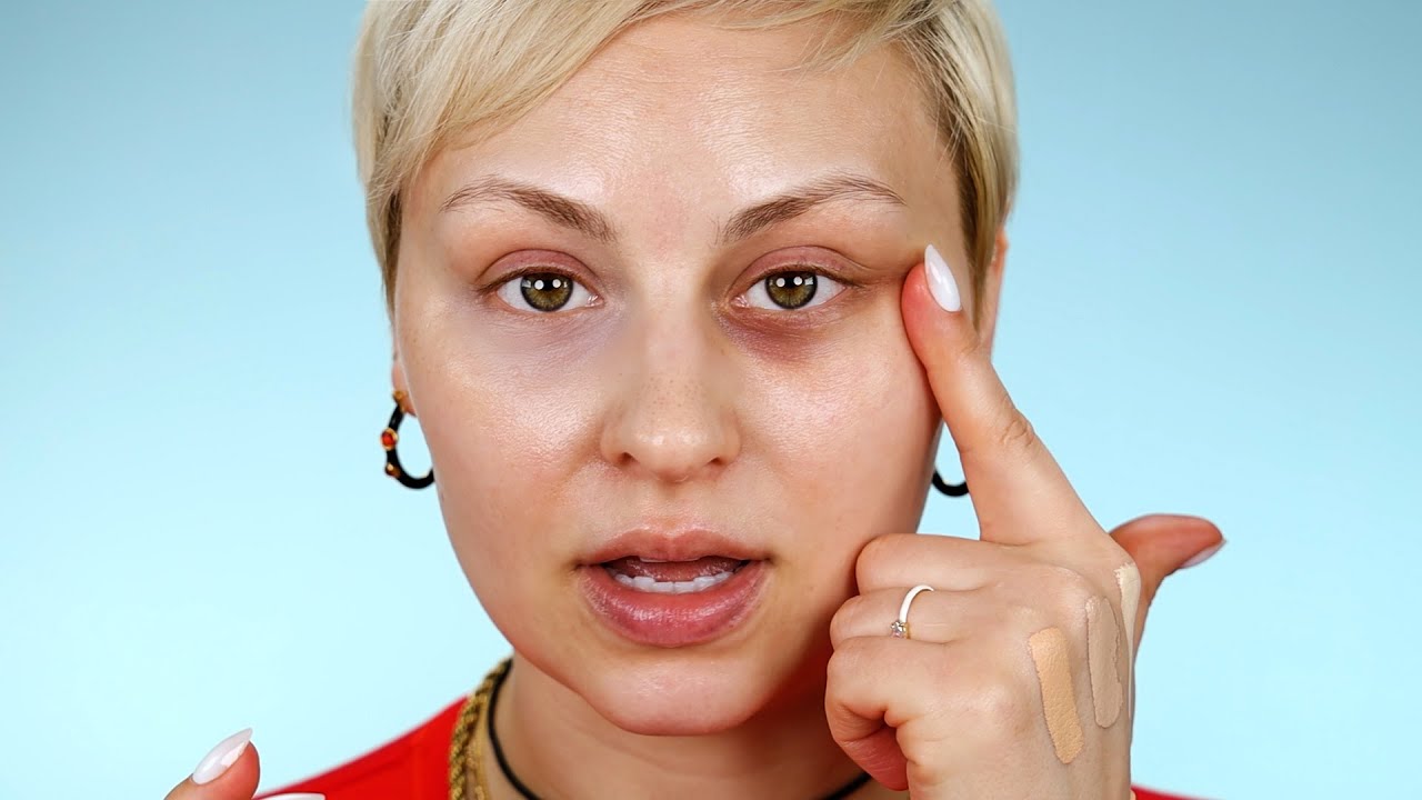 Choose the right concealer color