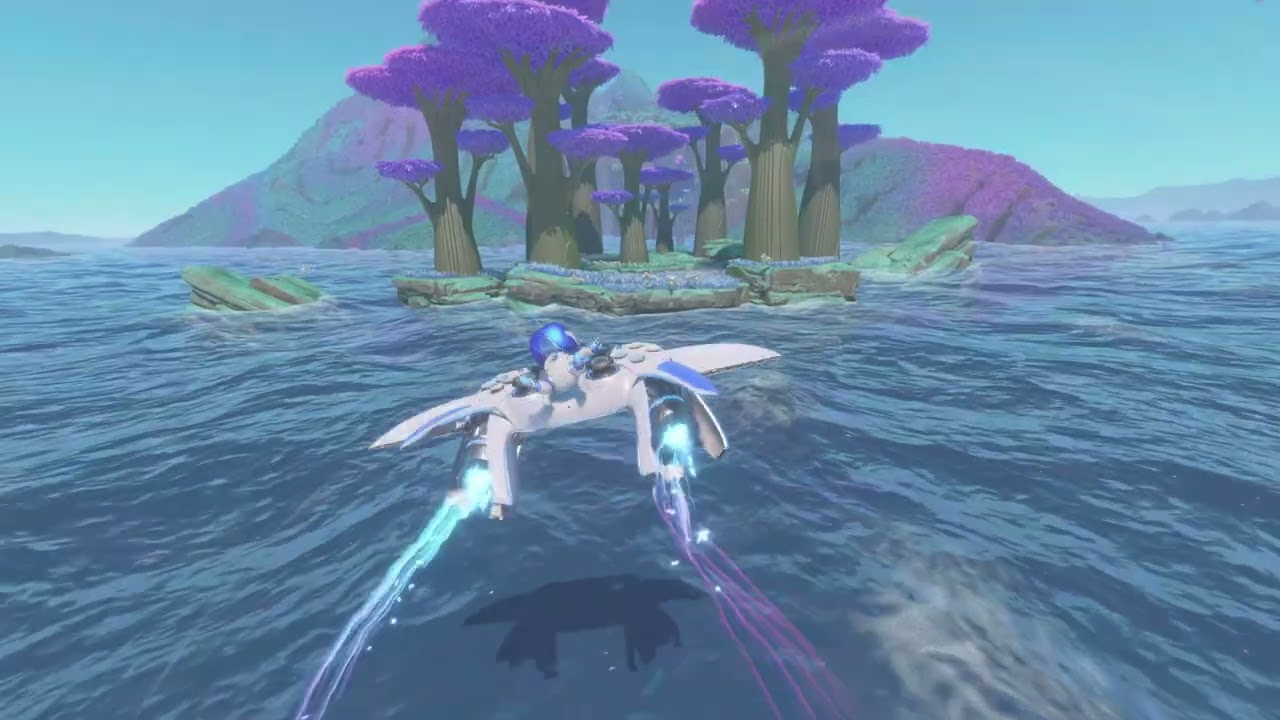Rescued Bot 5, FUNKY FUNGI | Astro Bot (PS5)