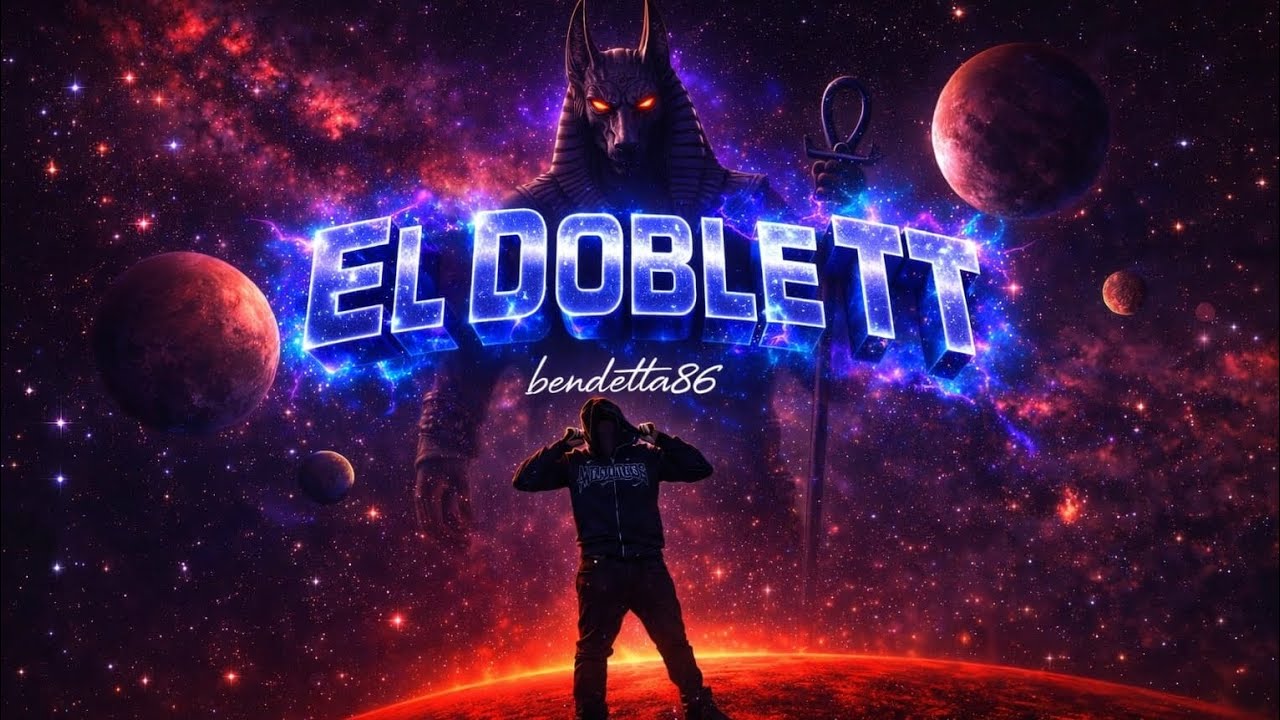EL MISMO - BENDETTA86 FT SAYYD (PROD: PATIANDOAWEED) | EL DOBLE TT|