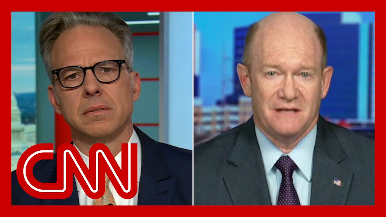 Tapper presses Biden campaign co-chair on whether Biden is best candidate to go against Trump