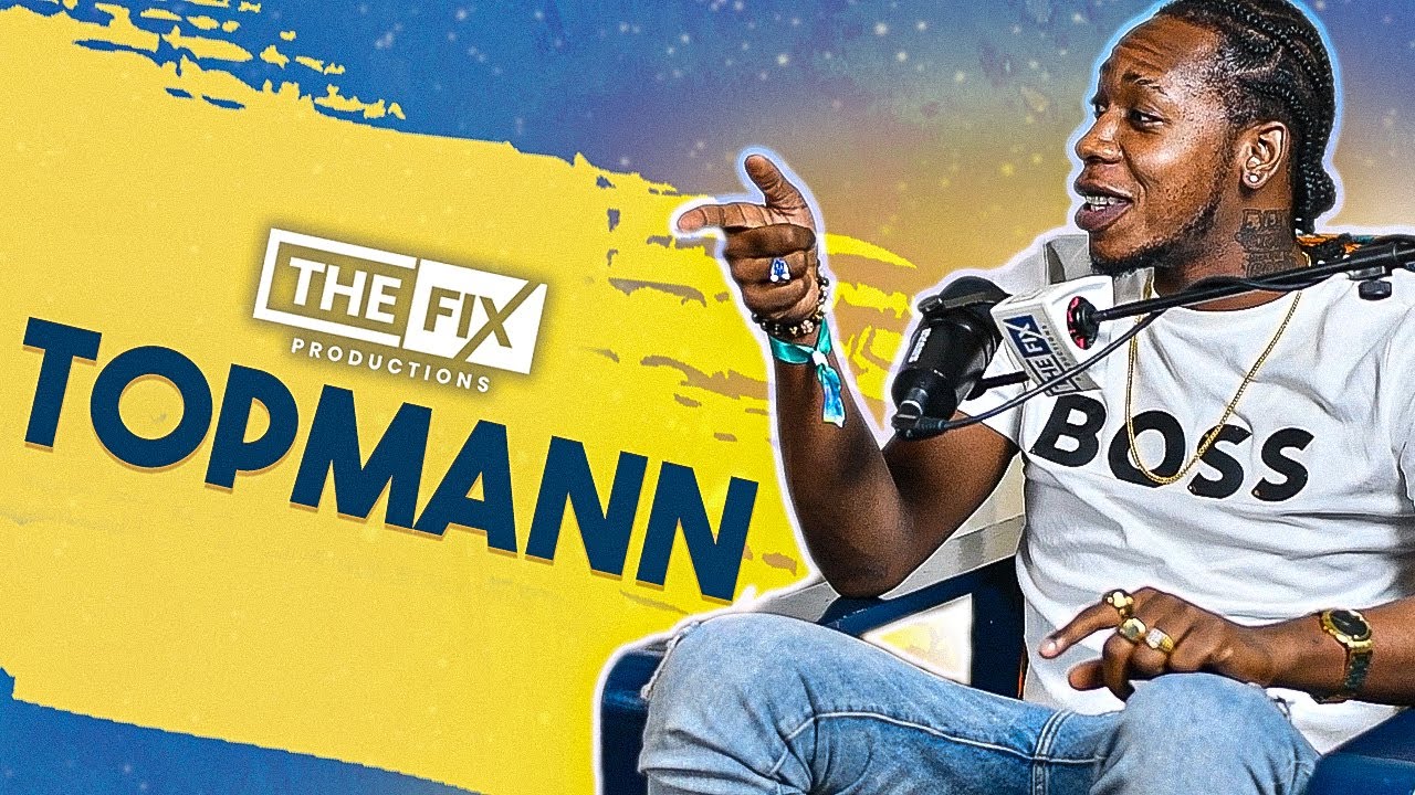Topmann Calls Out Producers Who Haven't Released His Songs & Having to Pay To Voice on Riddims