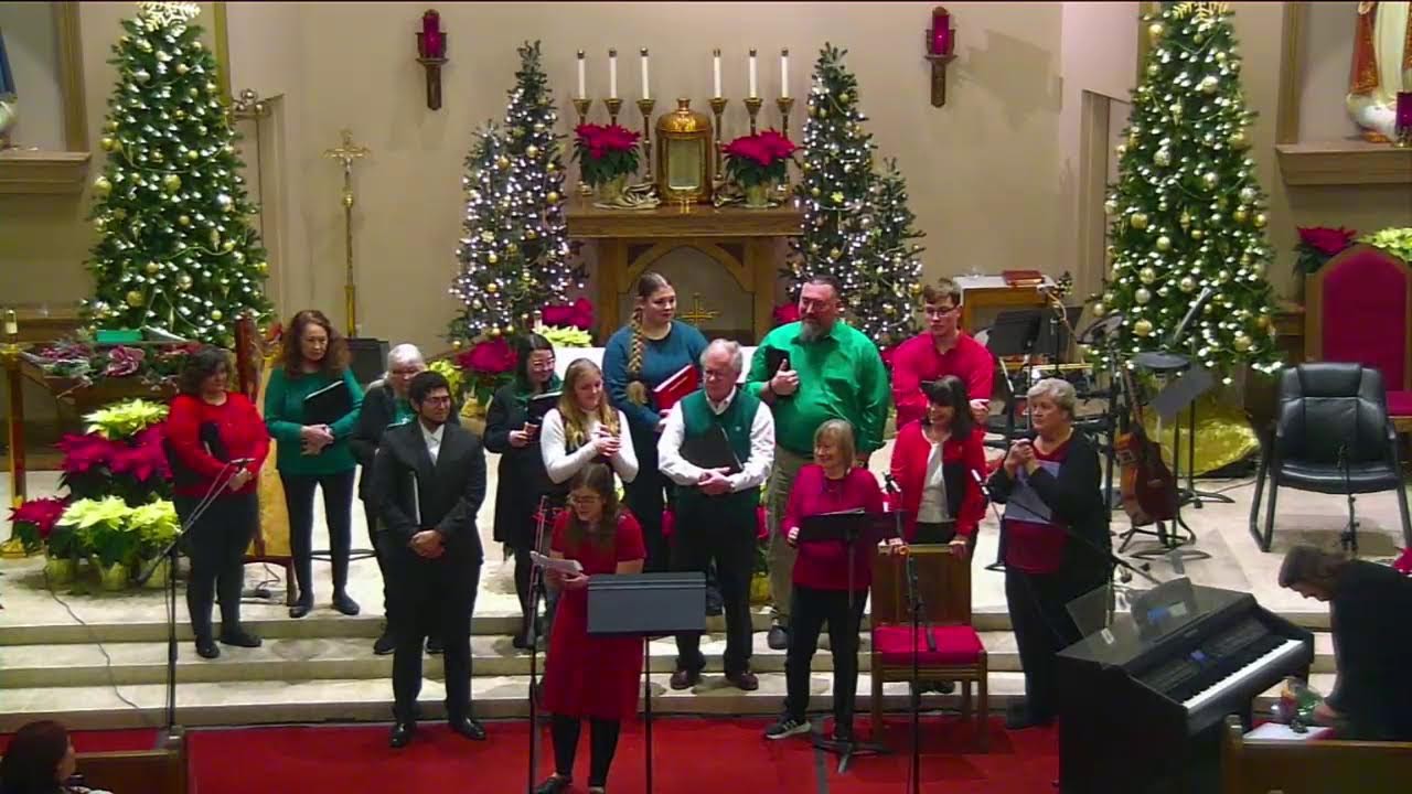 Lebanon Deanery Twelfth Night Celebration