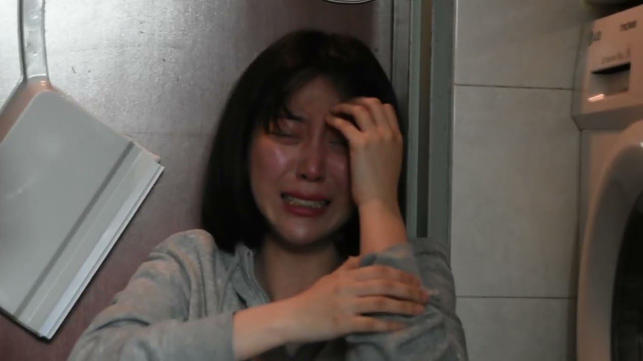 단편영화 | '울 수 있는 용기' - 참고 참았던 것들