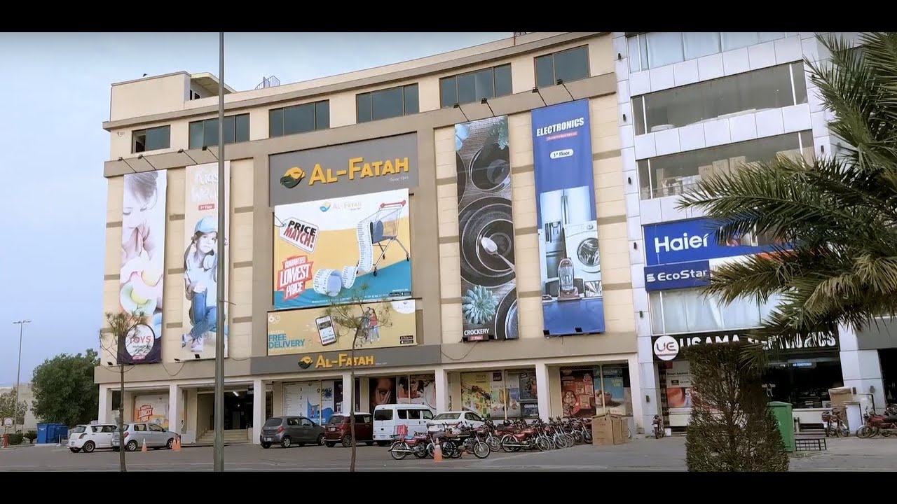 AL-FATAH New Bahria Town Branch