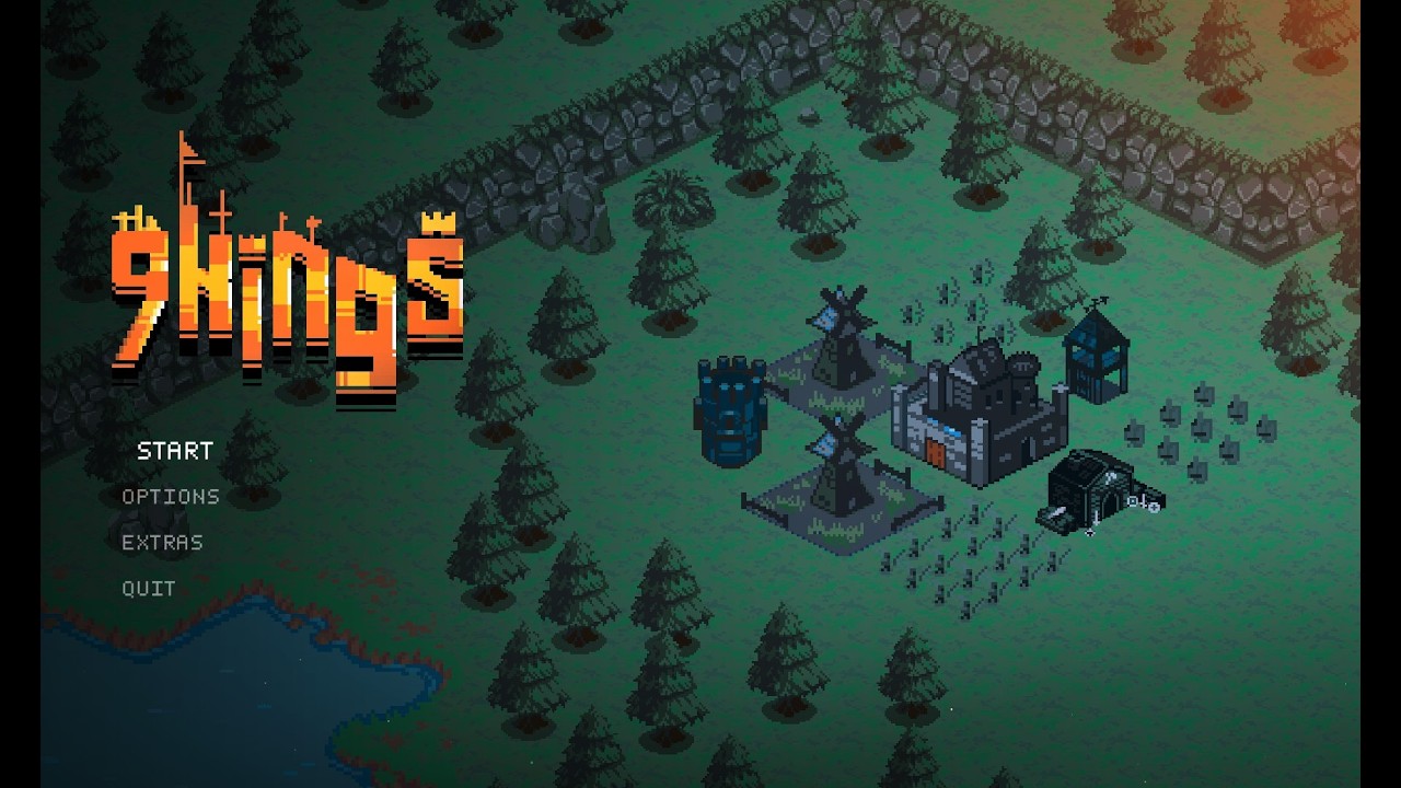 9Kings- The King of Blood Campaign