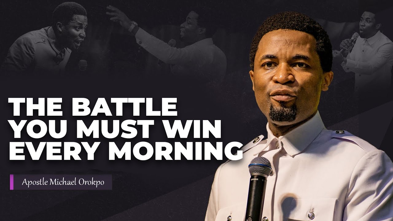 Как ежедневно обуздывать и побеждать свою плоть | Апостол Михаил Орокпо