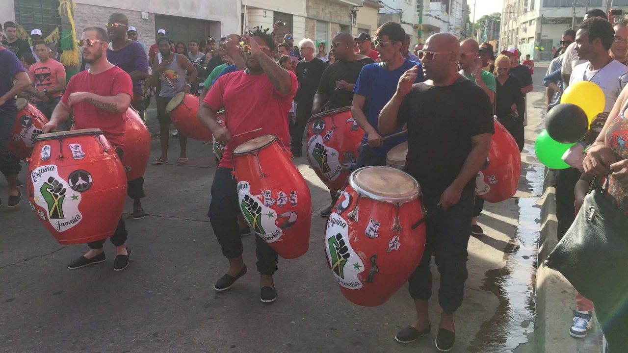 Jamaica Movida Joven