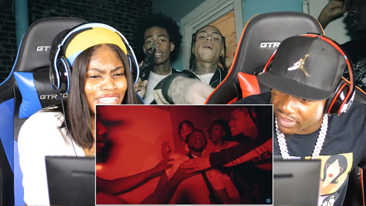 NAS EBK x Set Da Trend - OYK REACTION
