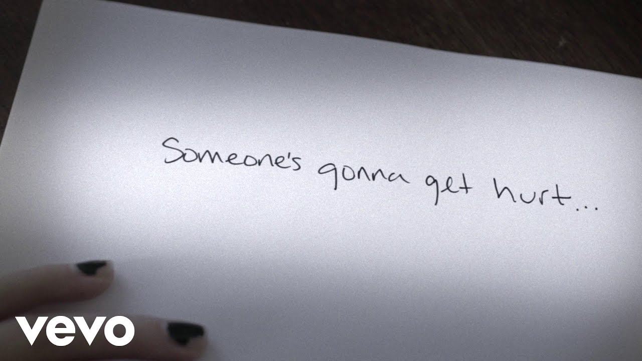 Skylar Grey - Final Warning (Lyric Video)