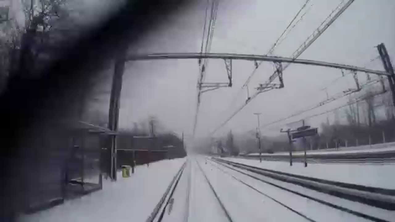 Melun / Paris Gare de Lyon (RerD)