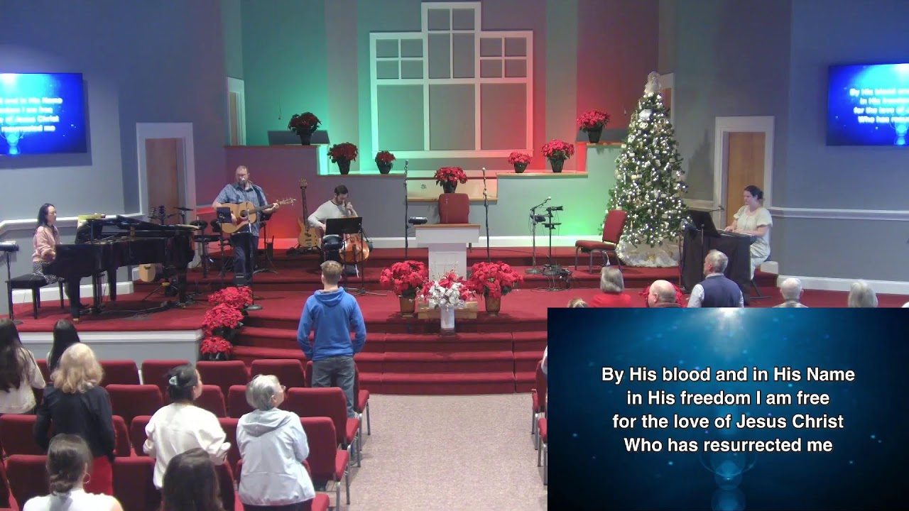 Sunday Morning Worship - 12.14.25