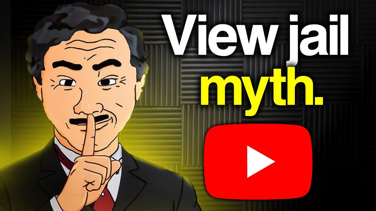 Your Videos Aren't Shadowbanned, Here's Why They're Stuck at 1K