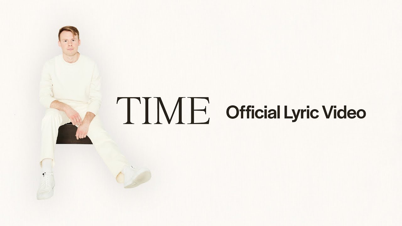 Corey Voss - Time (Official Lyric Video)