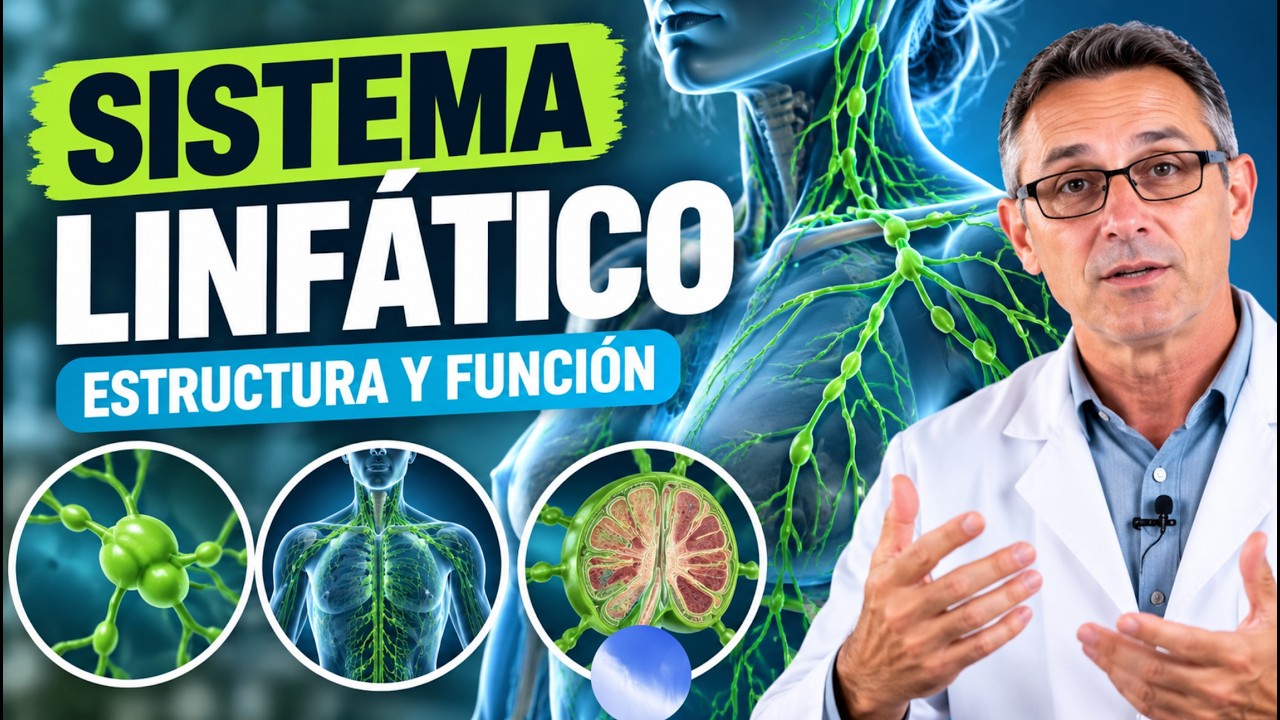 8. SISTEMA LINFÁTICO (ESTRUCTURA Y FUNCIÓN DEL SISTEMA CARDIOVASCULAR)