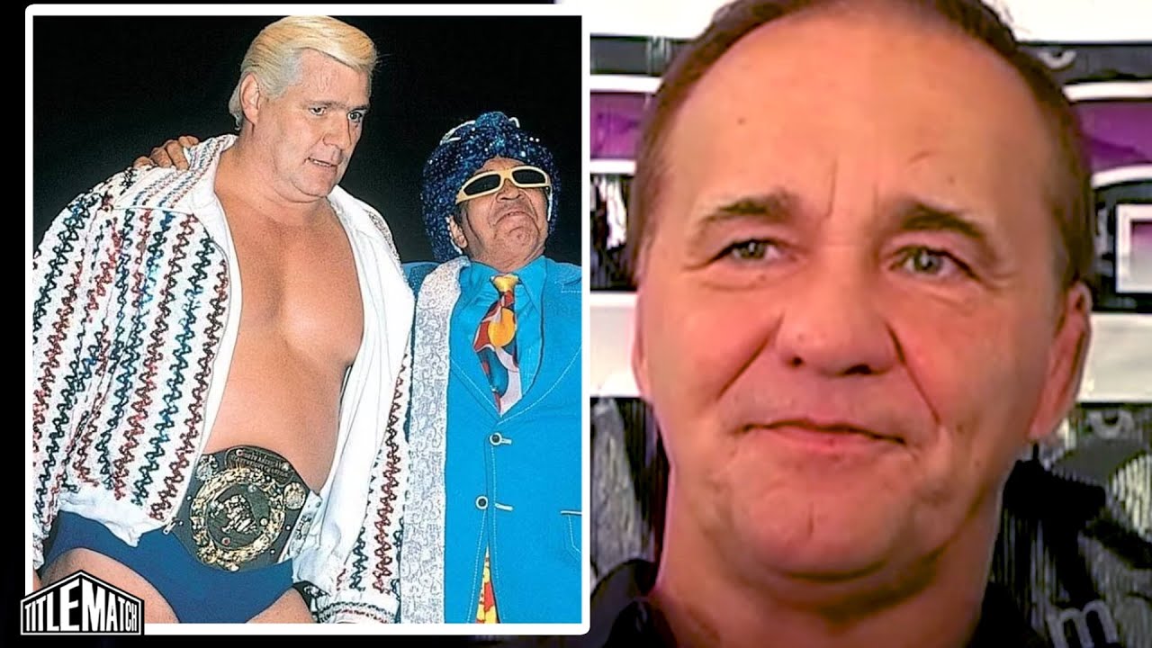 Larry Zbyszko - Why I Didn't Get the Intercontinental Title & Pat Patterson Did