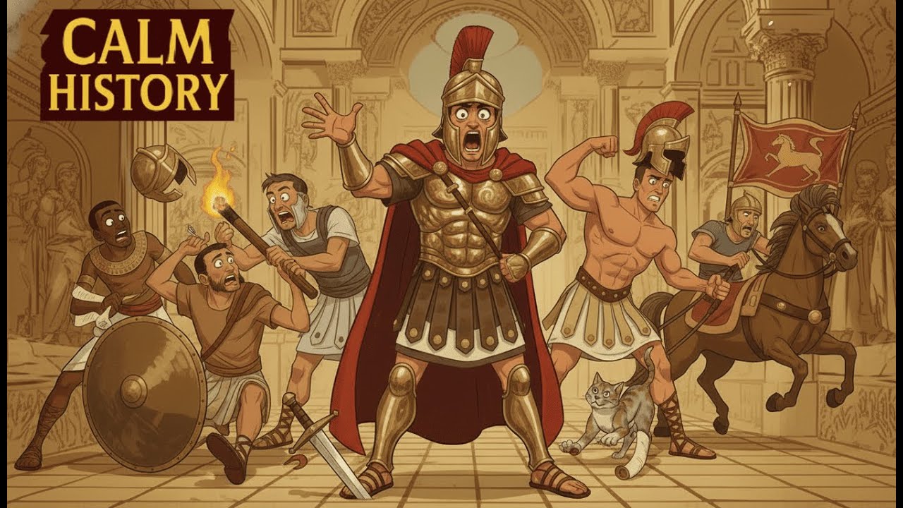 Troy: The City That Defied Gods and Kings | Cinematic History | Calm Story #history #troy