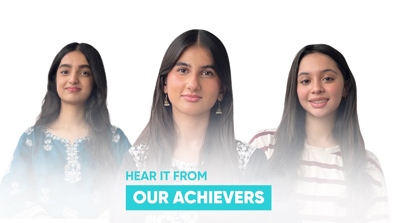 From Hard Work to High Scores &ndash; Hear It From Our Students! 
