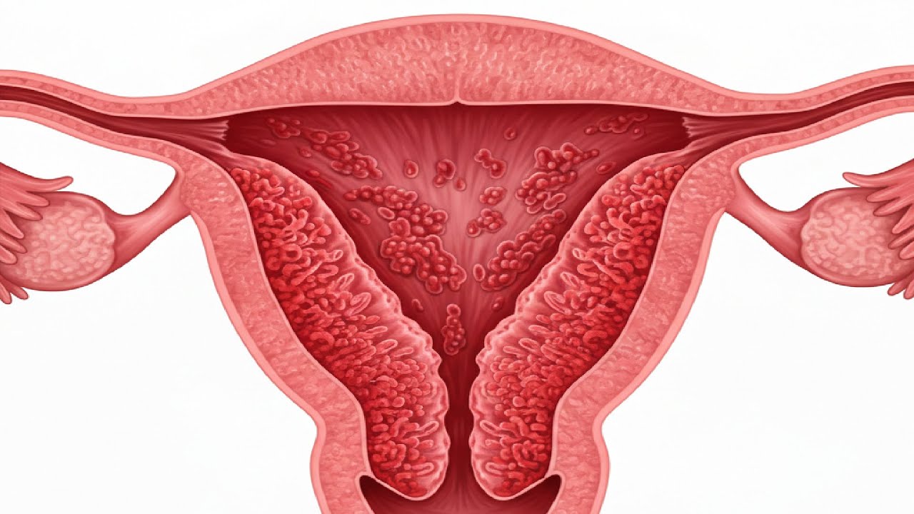 Hiperplasia endometrial. Neoplasia intraepitelial endometrial - Dra. Lina Figueira