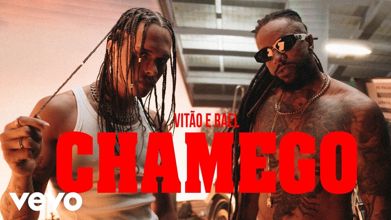 Vit&atilde;o, Rael - Chamego