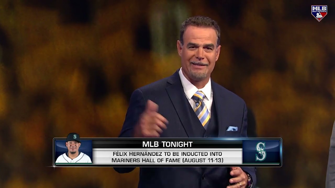 F&eacute;lix Hern&aacute;ndez to be inducted into Mariners Hall of Fame