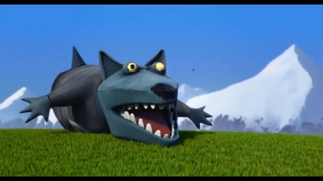Rock Dog best moments