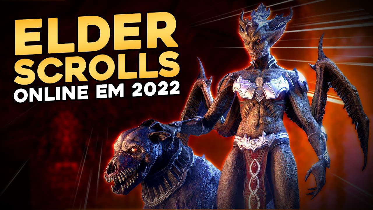 Vale a Pena jogar Elder Scrolls Online (ESO) em 2022-2023?