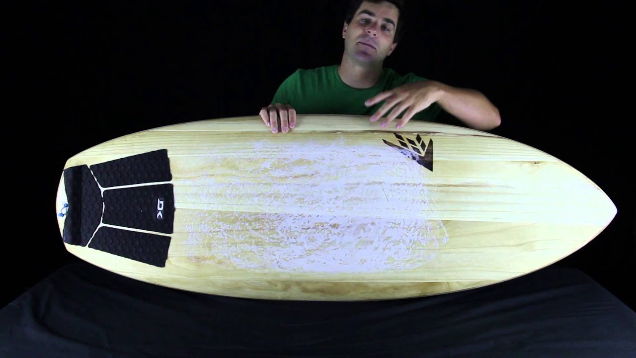 Firewire Timbertek Baked Potato, Futures Controller fins and free traction - Shred show ep. #26