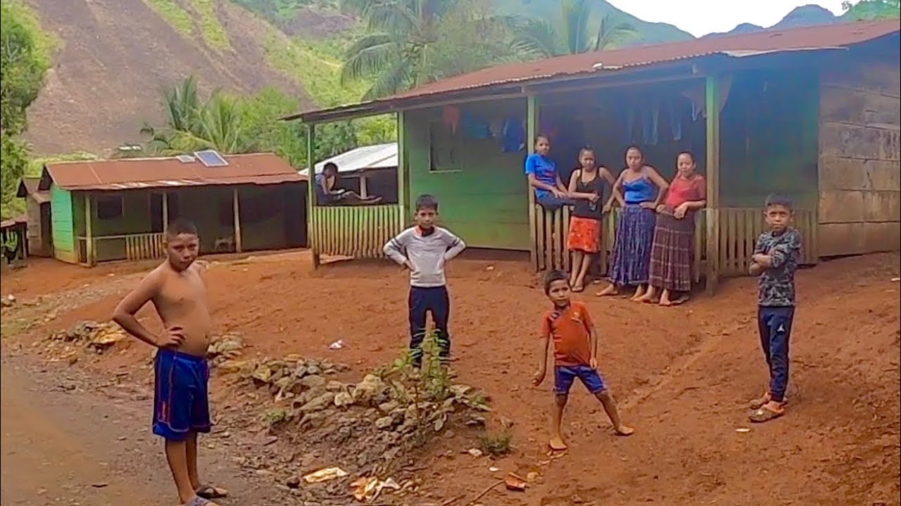 «Туристов здесь не любят!» 🇬🇹 | Вдали от проторенных дорог — Гватемала