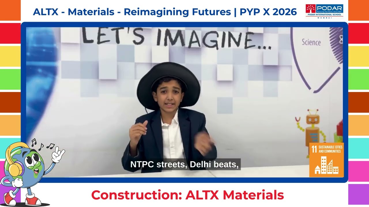 PYPX Series: ALTX Materials &ndash; Fly Ash Bricks (Construction) &ndash; Advocacy Rap Campaign | SDG 11