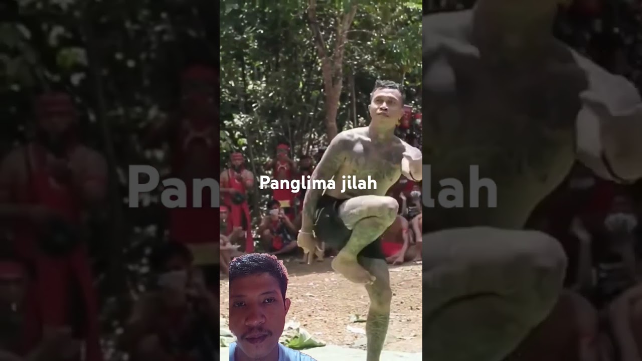 silat/kuntau panglima jilah