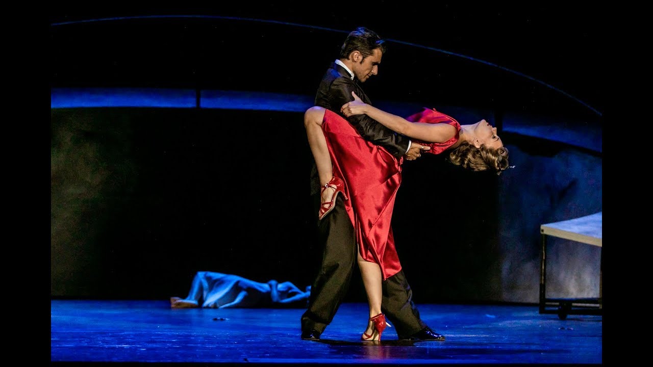 Theater Lübeck »María de Buenos Aires«