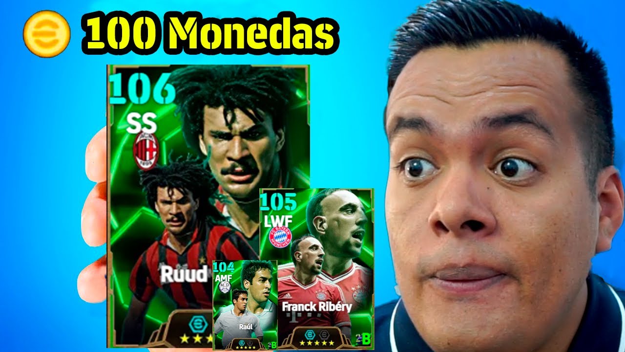 Ficho al Nuevo Gullit, Pero Viene con un Epico de Regalo !
