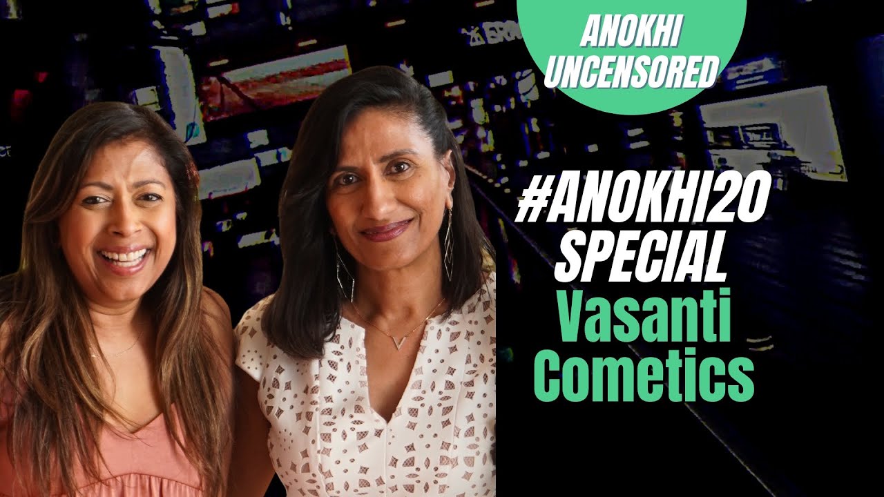 #ANOKH﻿I20 SPECIAL: Vasanti Cosmetics