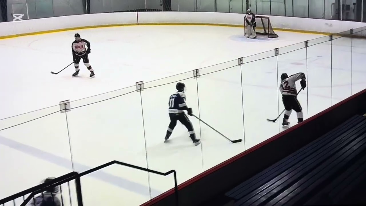 Highlights Grads U18B at Nepean Raiders