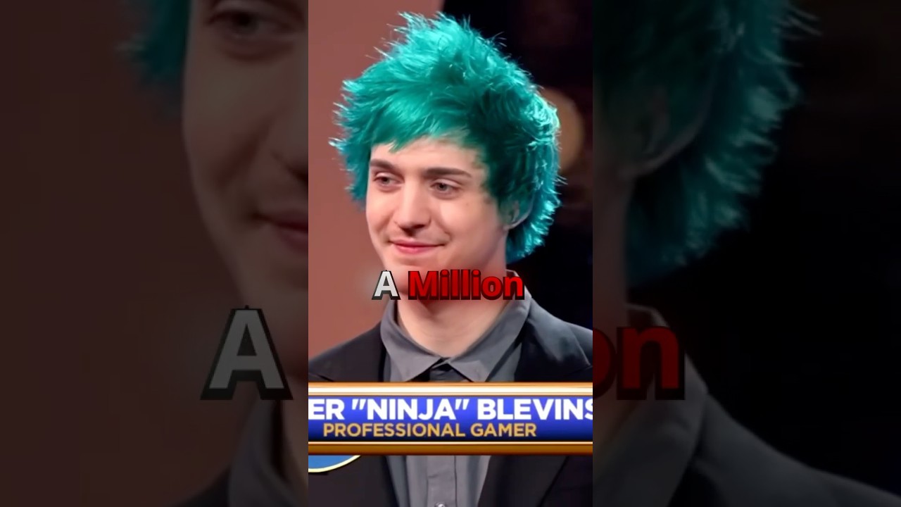 Tyler Blevins becomes NINJA